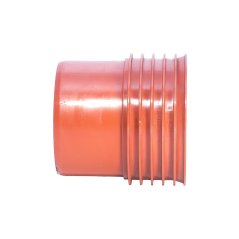 K2 přechod K2/KG do hrdla KG