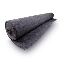 Geotextilie UNI PES 300, šedá, balení 2x50m = 100 m2