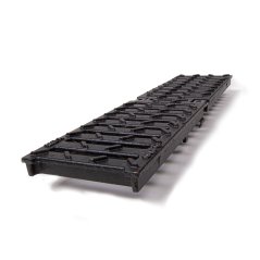 Rošt MEA 100 můstkový 12/95 litina - 0,5 m CLIPFIX