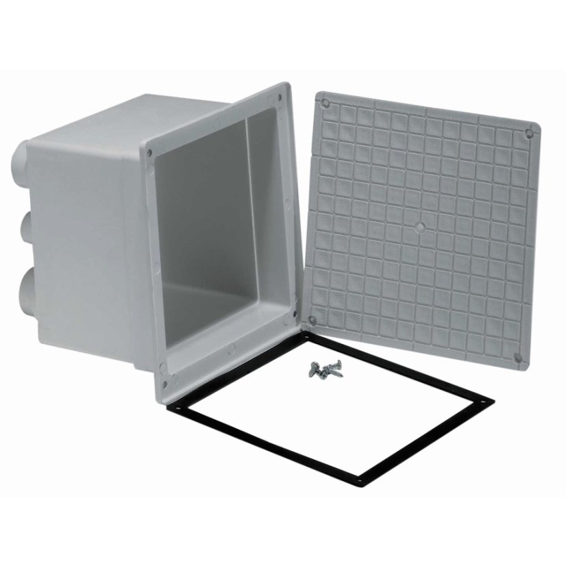 Kanálová šachta hermetická 550X550