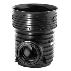 Dno šachtové průtočné 30° Tegra Ø 425