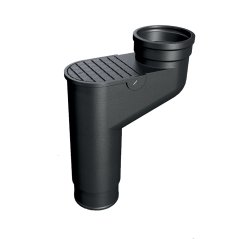 LSS dyje® - lapač střešních splavenin litinový DN 200