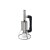 Pumpa INOX Morava 5-16-T 1,1kW 400V, 10m kabel, vřetenové kalové čerpadlo s řezákem