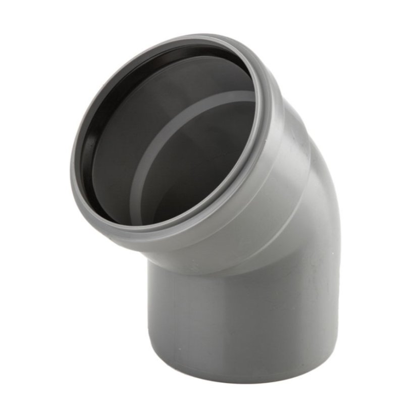 HTB koleno 160 - Úhel kolene: 45°