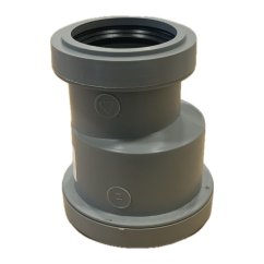 HTR redukce PVC/PP 63/50