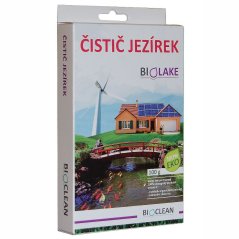 BIOLAKE - čistič jezírek