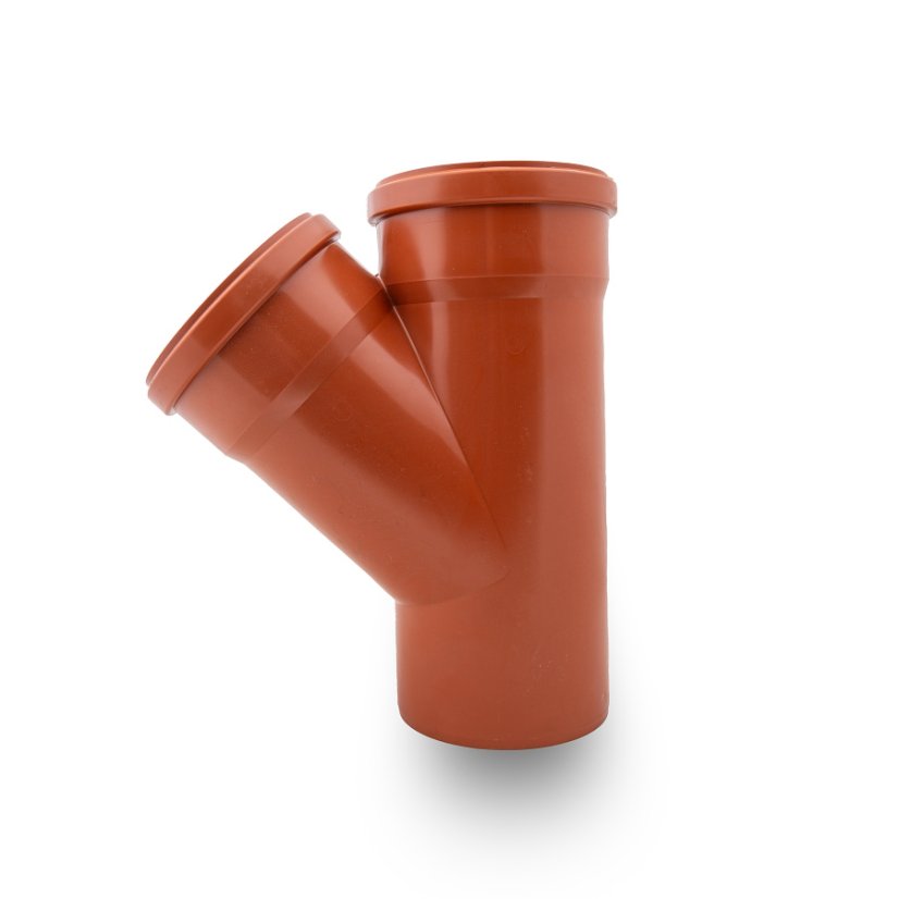 KGEA ODBOČKA DN 250/200