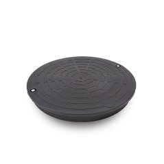 Poklop PP na hladké potrubí DN315