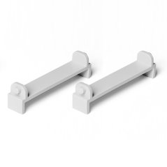 Podstavec mřížky pro plastový žlab