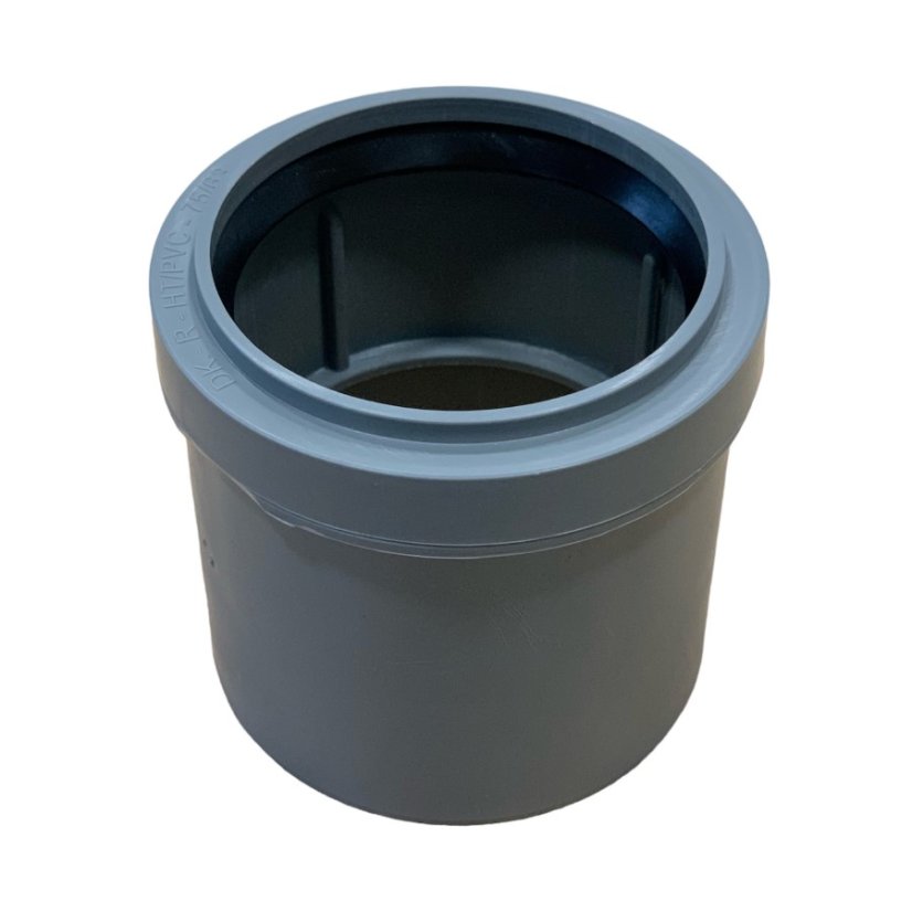 HTR redukce PVC/PP 63/75