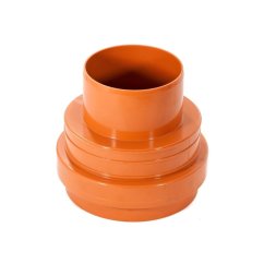 KGUS přechod KAM/PLAST 125 s těsn.