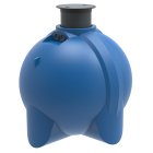 OBJEM 4100l - 6000l