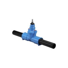 ŠOUPĚ VEVAŘOVACÍ PE100 PN16 č.4050