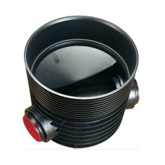 Dno šachtové průtočné úhel 30° Tegra Ø 600 LC