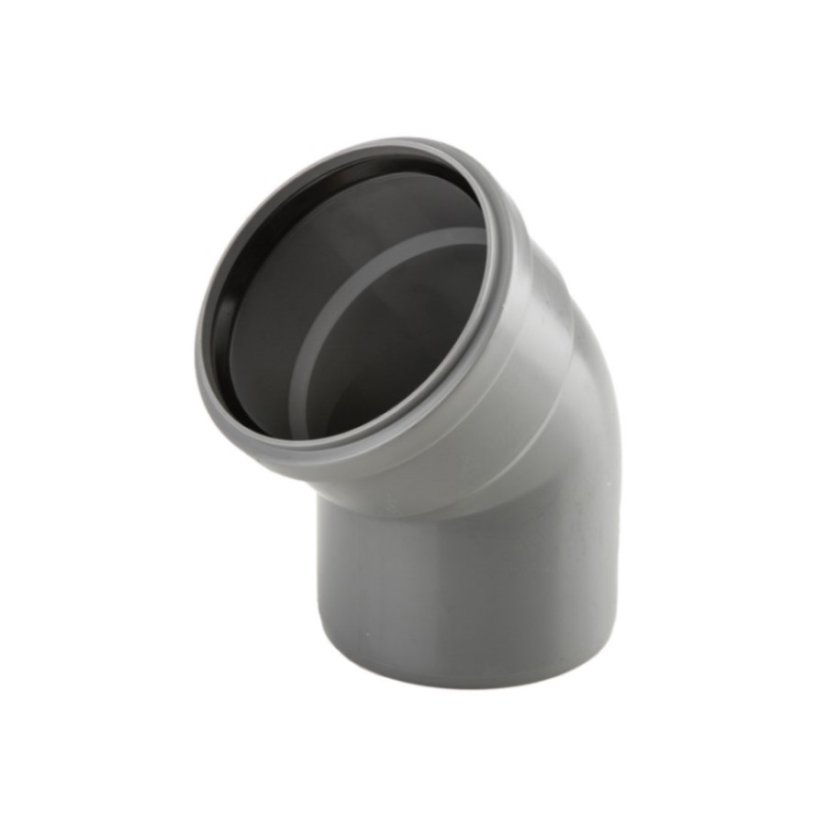 HTB koleno 50 - Úhel kolene: 45°