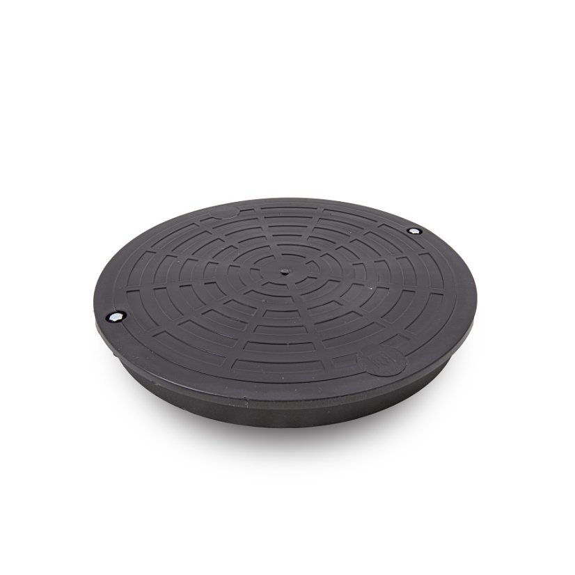 Poklop PP na hladké potrubí DN400