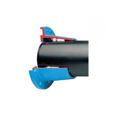 PŘÍRUBOVÉ REDUKOVANÉ SPOJENÍ PRO PE POTRUBÍ  PN16 č.5530