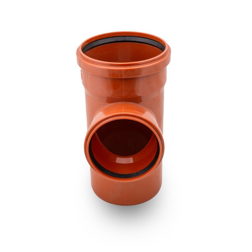 KGEA ODBOČKA DN 250/200