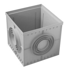 Kanálová šachta STANDART