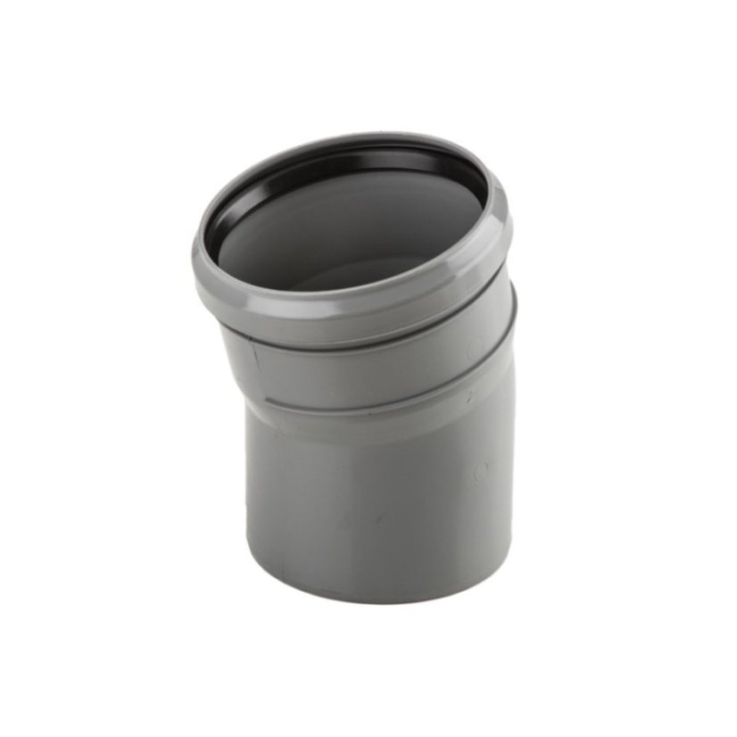 HTB koleno 50 - Úhel kolene: 15°