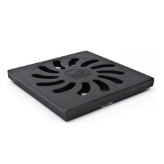 Mřížka litinová 250x250