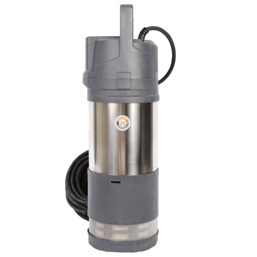Leo LKS-1102SE zahradní automatické čerpadlo 230V 1,1kW, kabel 15m