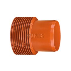 INCOR PP přechod do hrdla KG